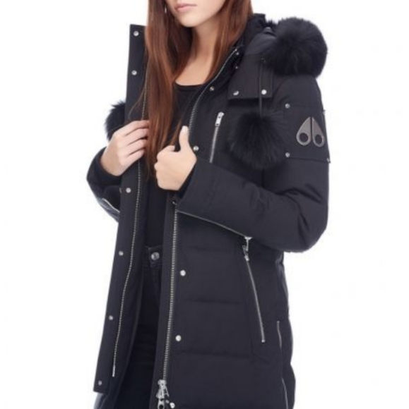 Moose Knuckles Winter Coat - Picture 1 of 3